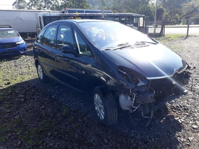 Porta traseira direita citroen picasso 2008 sem acessórios original - Foto 3