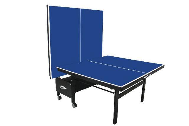 Mesa De Ping Pong (tenis Mesa) Klopf 1084 Mdf 18mm Dobravel
