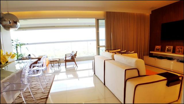 Apartamento 3 Suítes + Escritório, 151 m², na 404 Sul - Reserva Du Parc - Personalizado - Foto 5