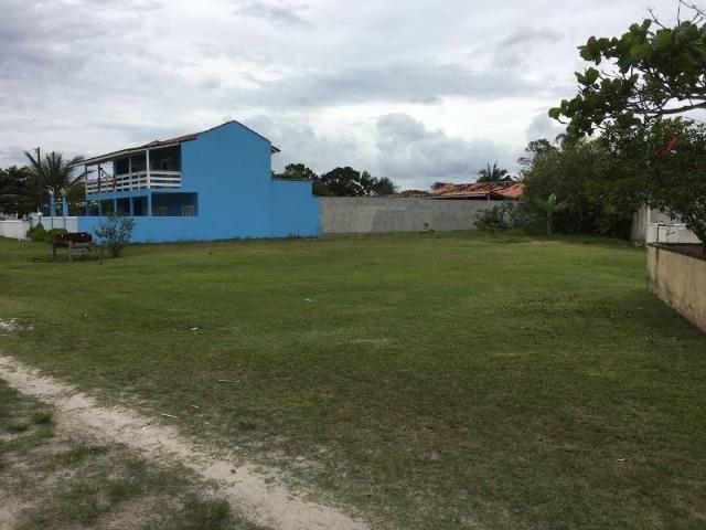 Terreno grande perto da praia para construção geminados ou para uma bela casa!