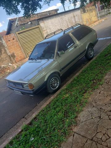 *Vendo* Parati ano 89 impecável - Foto 4