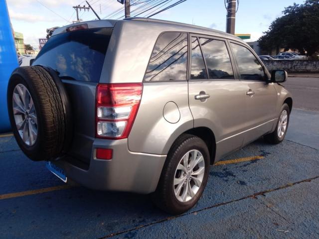 SUZUKI GRAND VITARA 2015/2015 2.0 4X2 16V GASOLINA 4P AUTOMÁTICO - Foto 7