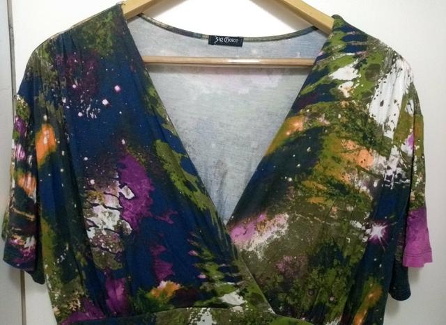 Vestido Plus Size GGG - Foto 3