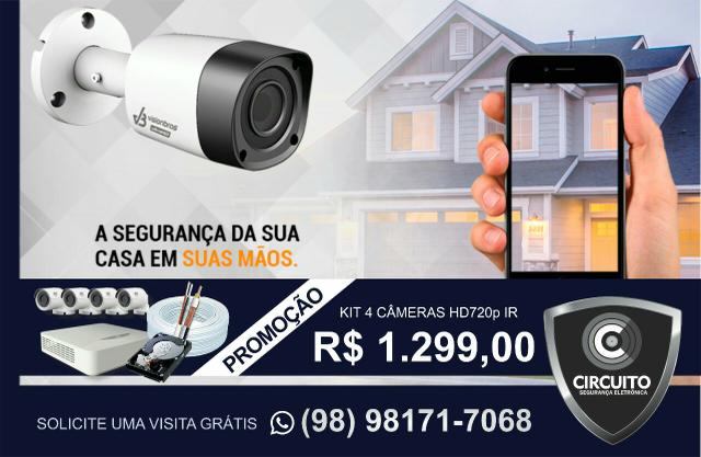 Motores, cerca elétrica, câmeras, alarme - Foto 4