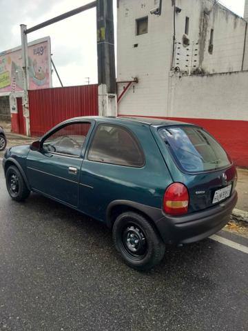 Corsa wind