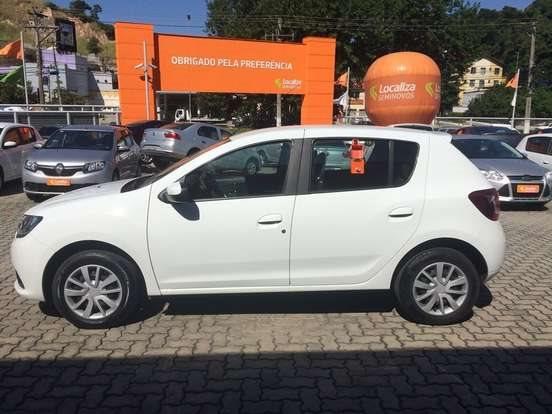 RENAULT SANDERO 2018/2019 1.0 12V SCE FLEX EXPRESSION MANUAL - Foto 3