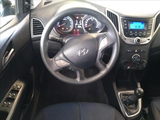 HYUNDAI HB20S 1.6 COMFORT PLUS 16V FLEX 4P MANUAL - Foto 5