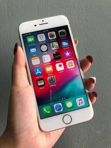 Tá muito barato! IPhone 8 de 256gb - Foto 3