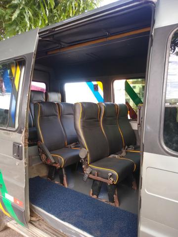 Vendo van Ducato multjet ano 2014