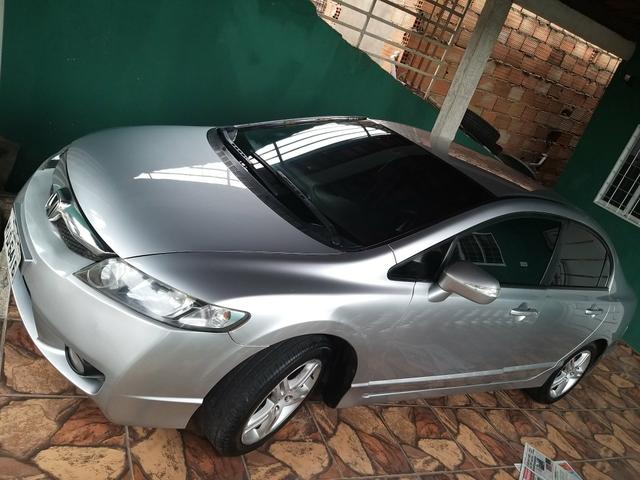 Civic 2008 manual ,vendo ou troco por corolla ou hb20s ,zap - Foto 2