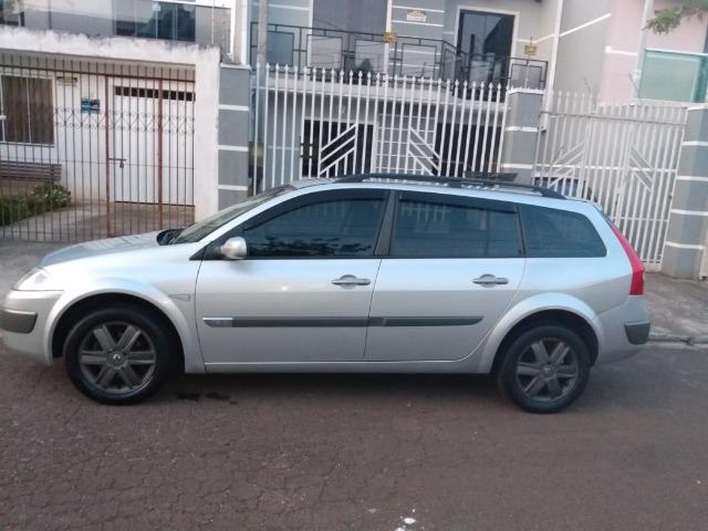 Renault Megane Grand Tour Dynamique 1.6 16v