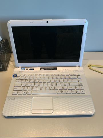 Notebook Sony Vaio