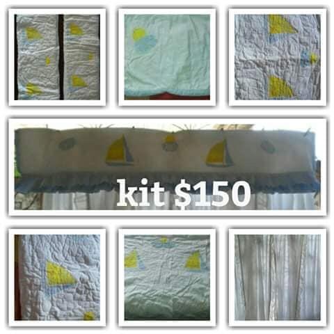 Kit de berço