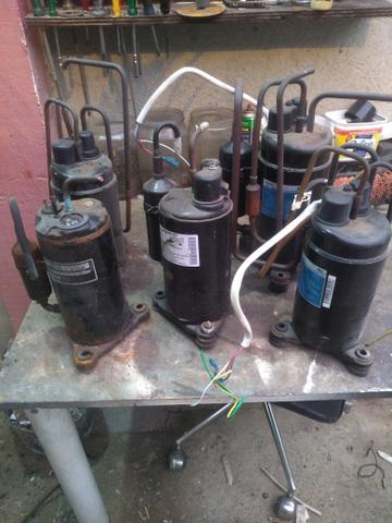 Compressores 220 volts - Foto 2