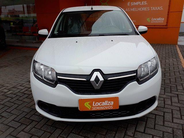 RENAULT SANDERO 2018/2019 1.0 12V SCE FLEX EXPRESSION MANUAL