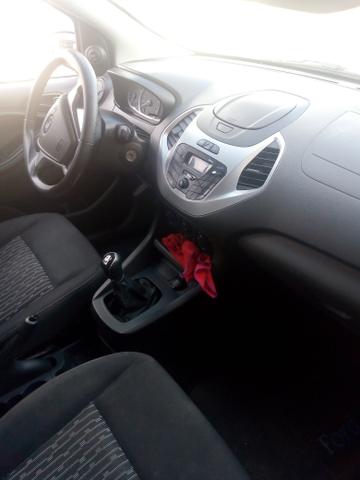 Ford KA Se com rodão liga leve 15 - Foto 5