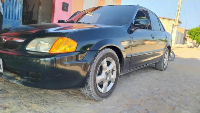 Mazda protege