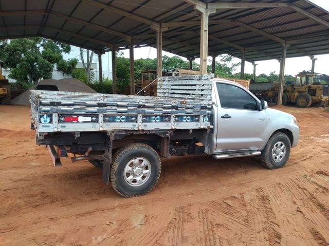 Hilux CS 2.5 TD 4x4 Mec. - Foto 8