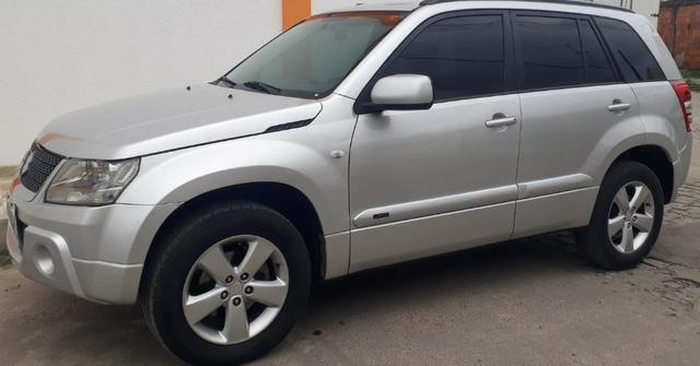 Suzuki gran vitara 4x4 2.0 5p automática 2010 - Foto 2
