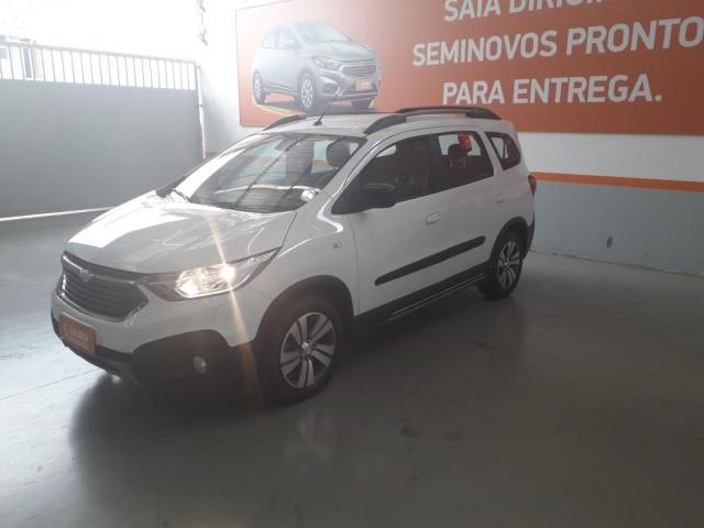 CHEVROLET SPIN 2018/2019 1.8 ACTIV7 8V FLEX 4P AUTOMÁTICO - Foto 7