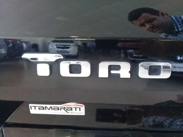 Toro Freedom 1.8 16V Flex Aut. Pneu novos lon - Foto 11