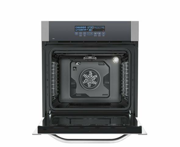 Forno de embutir elétrico Eletrolux 80l - Foto 4