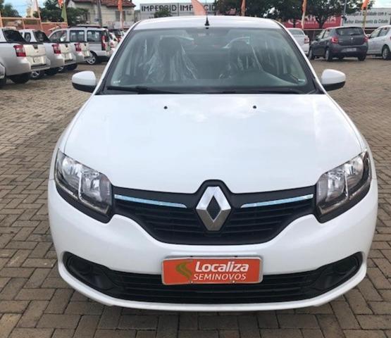 RENAULT LOGAN 2018/2019 1.0 12V SCE FLEX EXPRESSION MANUAL