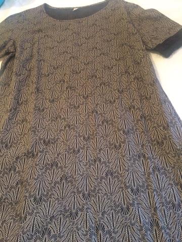 Vestido Hering TAM m/-g - Foto 3