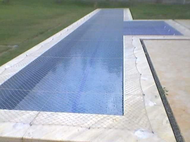 Rede sobre piscina parcelamos em até 3x - Foto 3