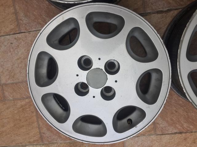 Roda mercedes aro 14 4x100