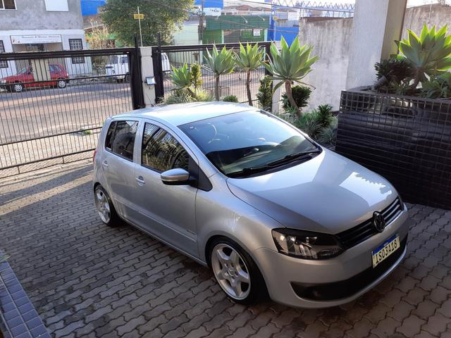 Vw fox 1.0 itrend 2012 top