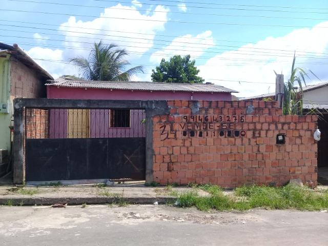 Vendo ou troco casa no Rio Preto da Eva