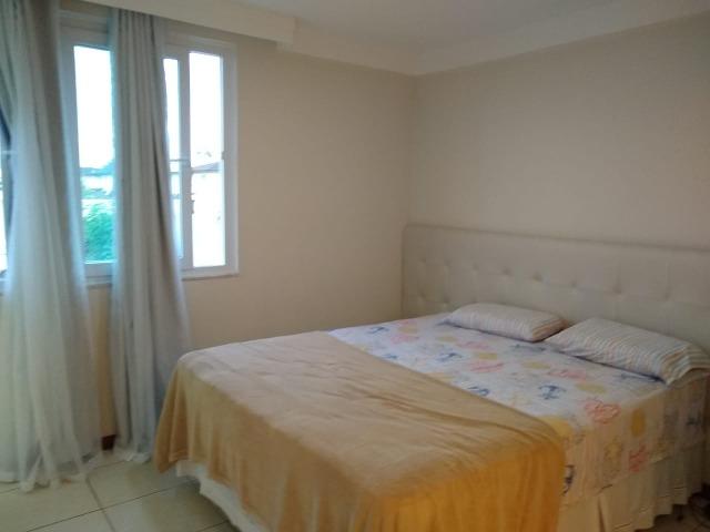 Casa em condomínio fechado 4/4 quatro quartos 222 m2 500 m2 de terreno Jaguaribe - Foto 4
