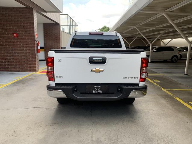 S-10 Ltz 2.8 Diesel Aut. 4x4 2018 - Foto 12
