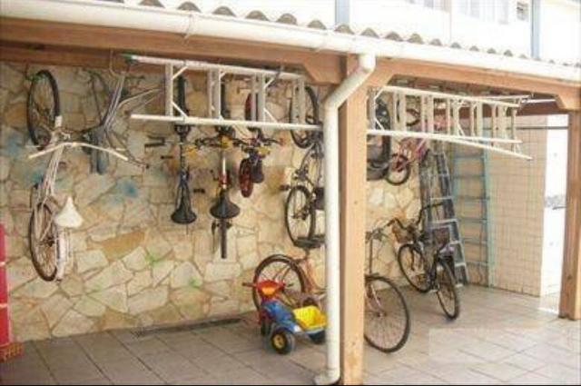 Apartamento Mongaguá - Kitnet frente para a praia - Foto 4