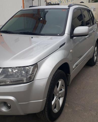 Suzuki gran vitara 4x4 2.0 5p automática 2010