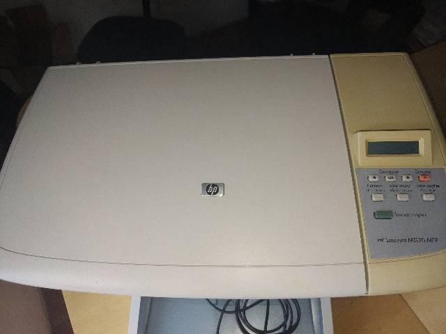 URGENTEEE MEGA IMPRESSORA DA HP LaserJet MULTIFUNCIONAL - Foto 5