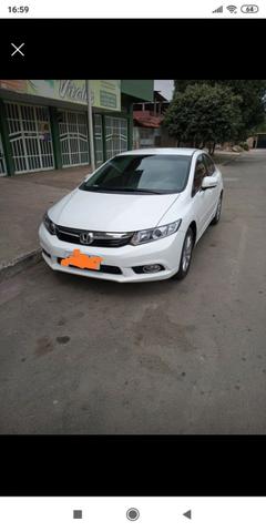 Honda Civic Lxr 14/14