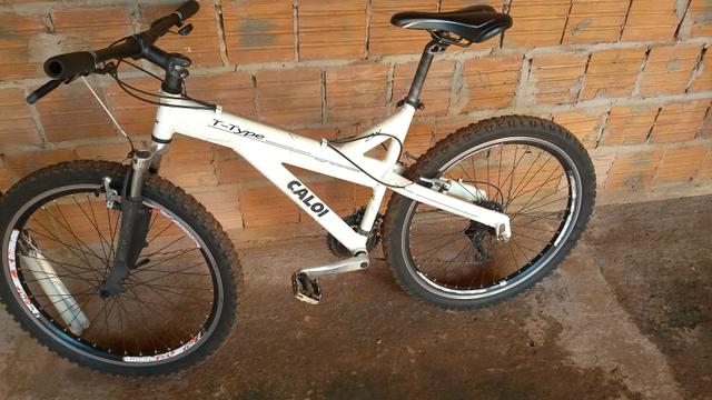 Bicicleta Caloi - Foto 4