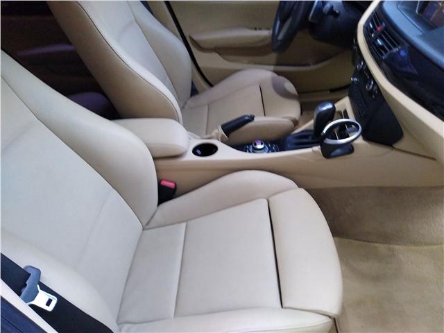 Bmw X1 3.0 28i 4x4 24v gasolina 4p automático - Foto 8