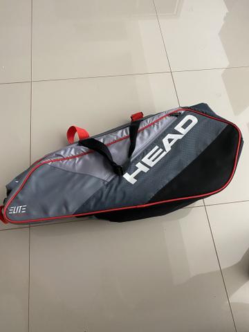 Raquete Babolat VS Aero com mochila - Foto 6