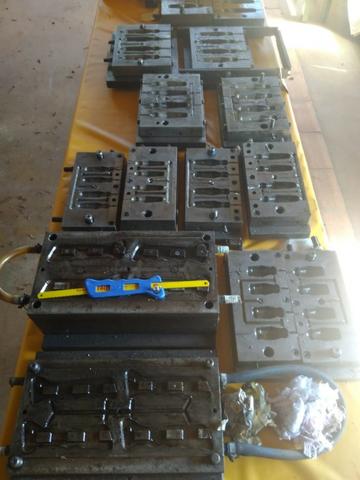 Moldes para injeção de cabos de ferramentas - Foto 4