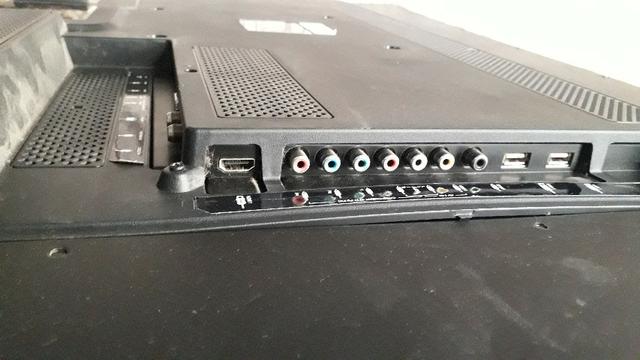 TV Philco PH46E53SG Tela Quebrada para peças - Foto 5