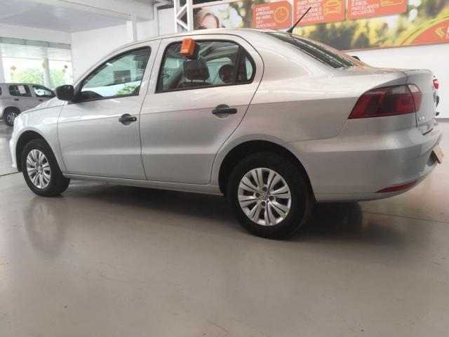 VOLKSWAGEN VOYAGE 2018/2019 1.6 MSI TOTALFLEX 4P MANUAL - Foto 6