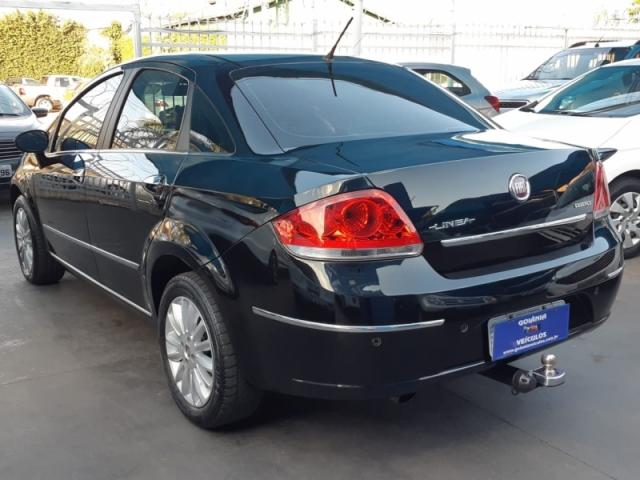 FIAT LINEA 1.8 ESSENCE 16V FLEX 4P 2014 - Foto 4