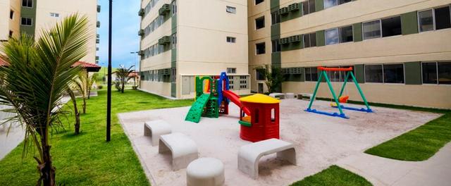 Condomínio Reserva do Ipojuca 2 Qts - Locação - Foto 12