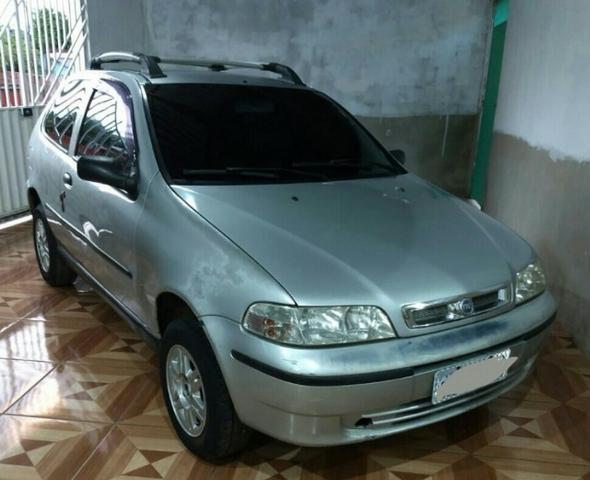 Fiat Palio 1.0 motor Fire ano - 2004