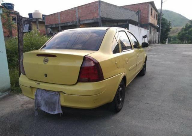 Corsa Sedã 11/12 com GNV de 16 motor 1.4 - Foto 6