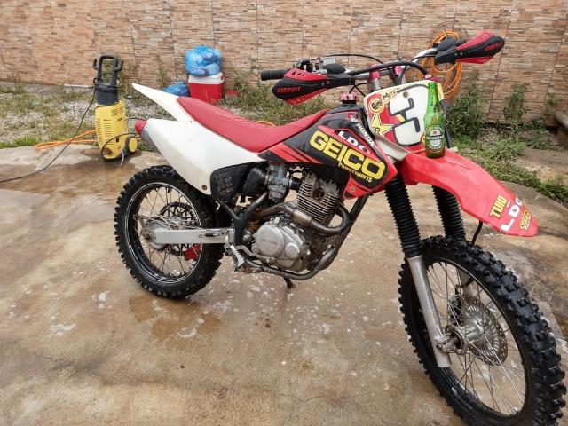 CRF 230f - Foto 4