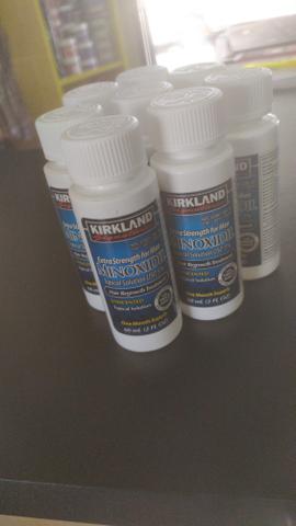 O melhor minoxidil